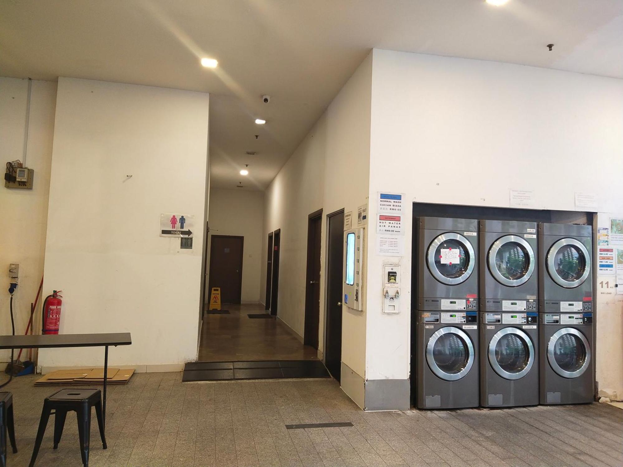 Regalia Exclusive Hostel Куала-Лумпур Экстерьер фото