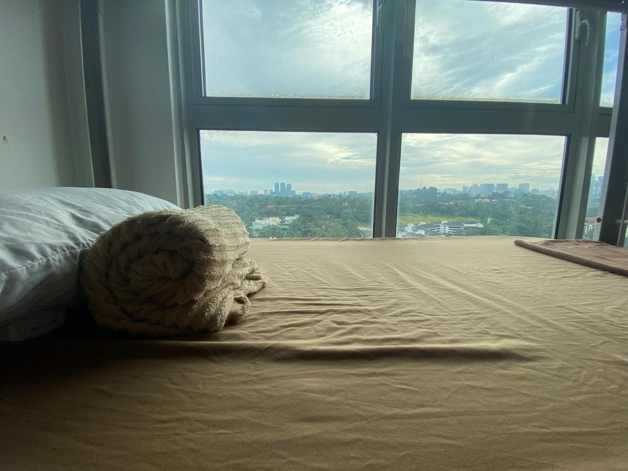 Regalia Exclusive Hostel Куала-Лумпур Экстерьер фото