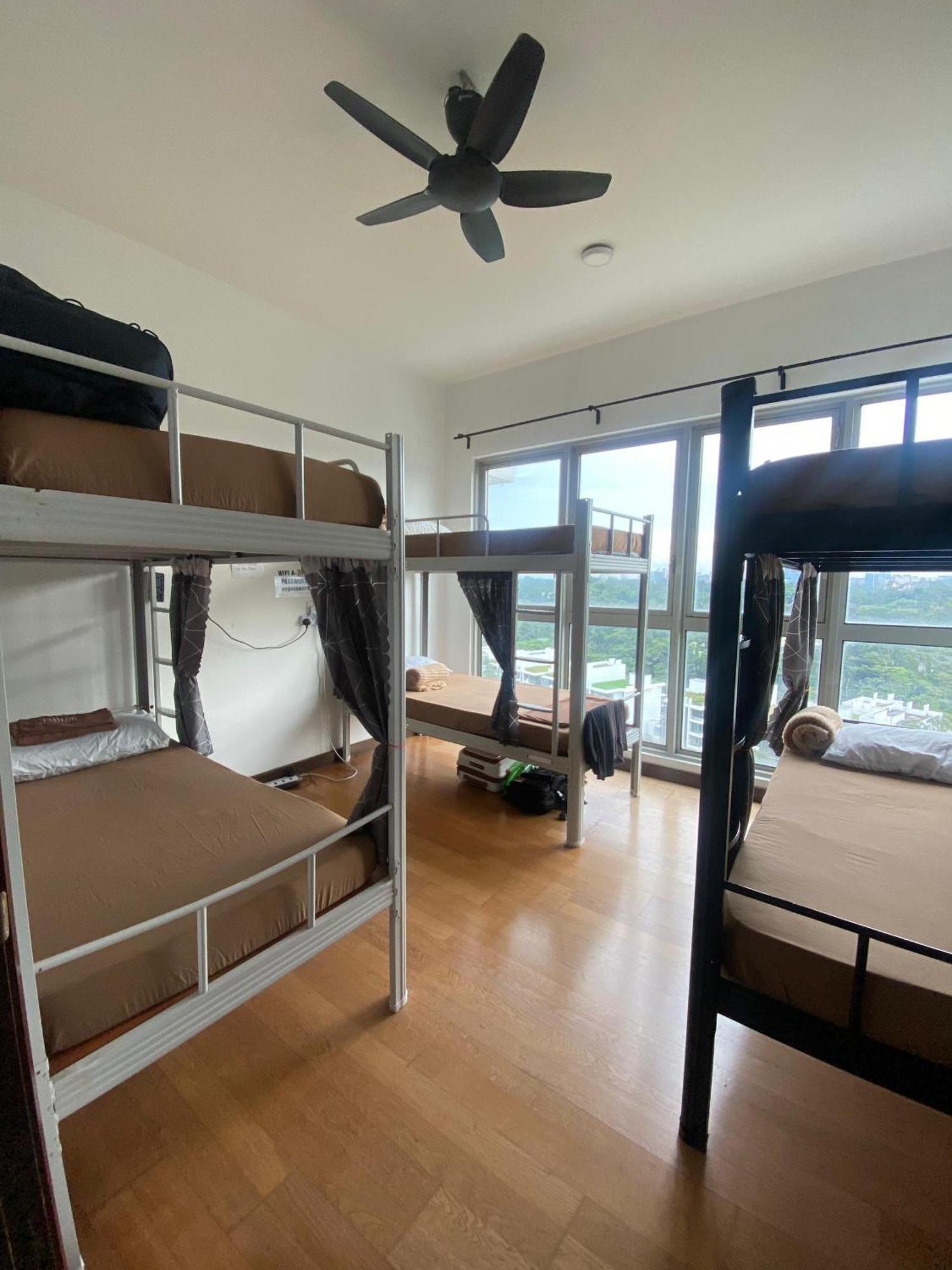Regalia Exclusive Hostel Куала-Лумпур Экстерьер фото