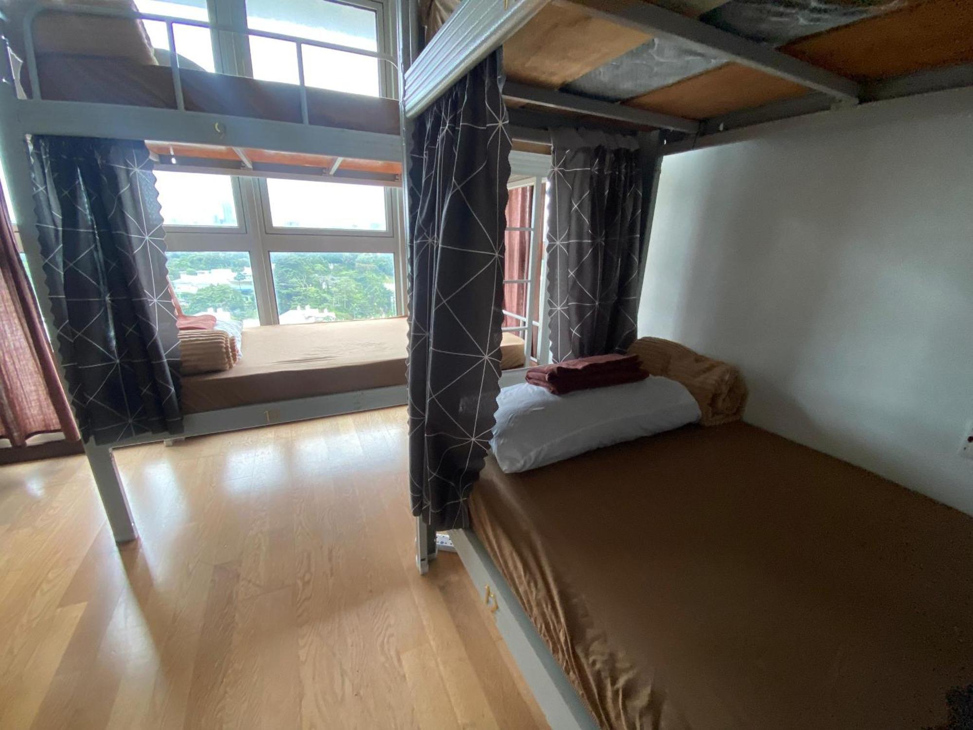 Regalia Exclusive Hostel Куала-Лумпур Экстерьер фото