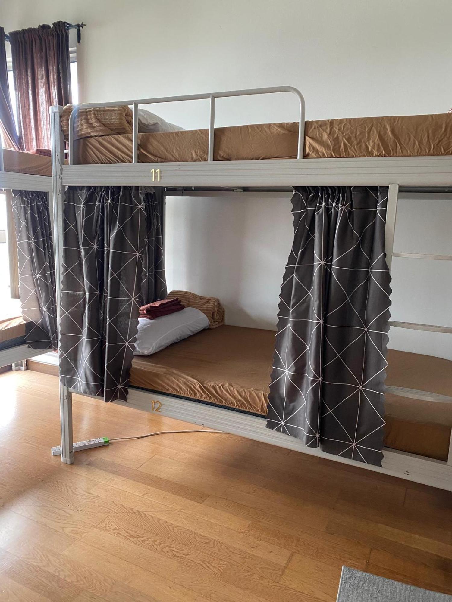 Regalia Exclusive Hostel Куала-Лумпур Экстерьер фото