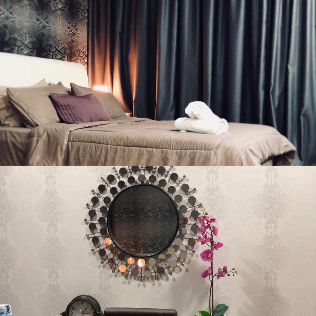 Regalia Exclusive Hostel Куала-Лумпур Экстерьер фото