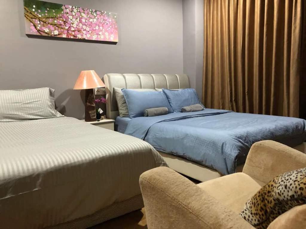 Regalia Exclusive Hostel Куала-Лумпур Экстерьер фото