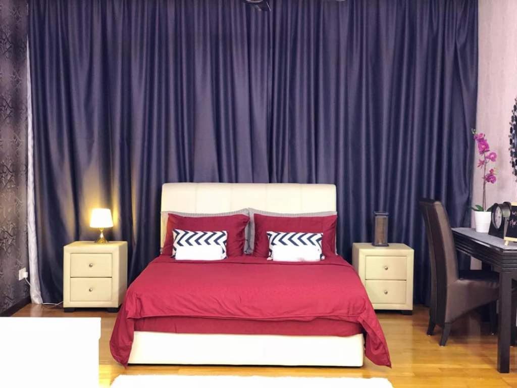 Regalia Exclusive Hostel Куала-Лумпур Экстерьер фото