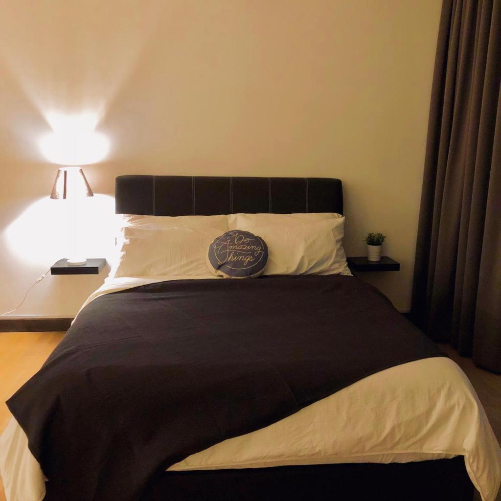 Regalia Exclusive Hostel Куала-Лумпур Экстерьер фото