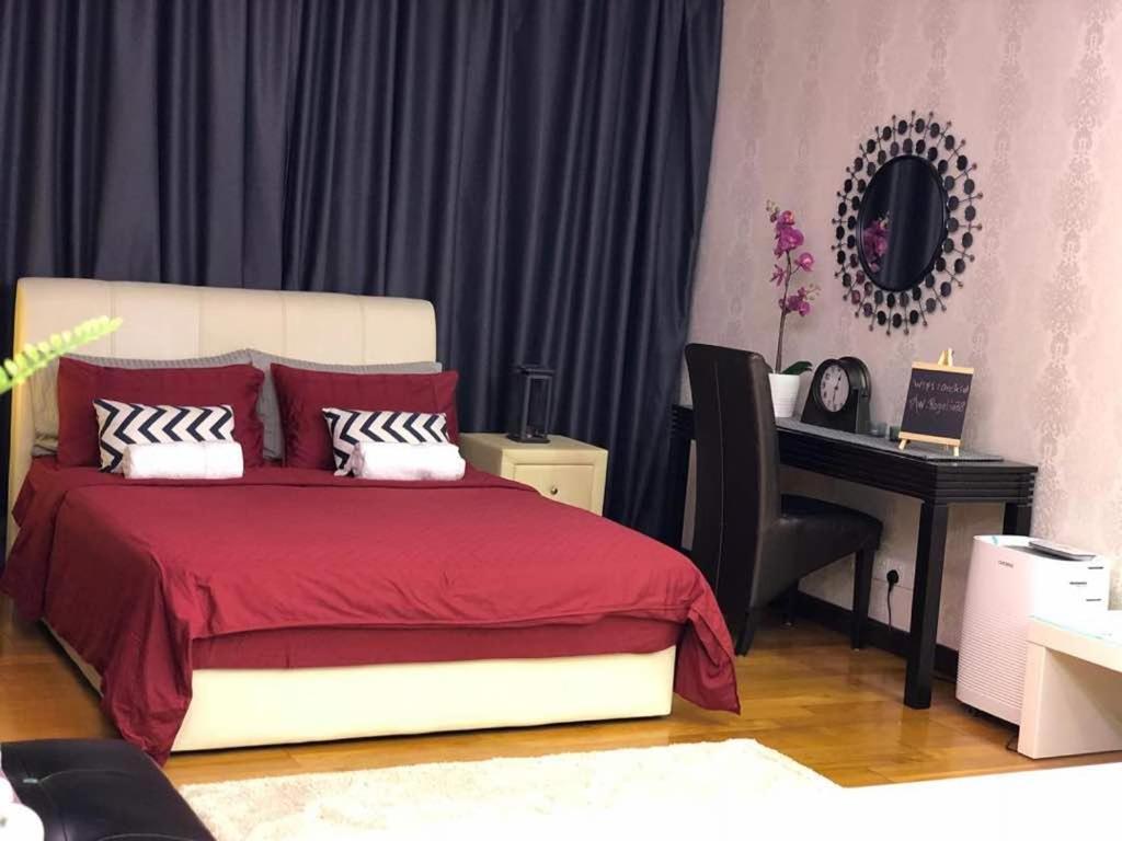 Regalia Exclusive Hostel Куала-Лумпур Экстерьер фото