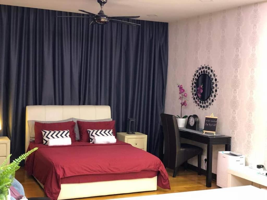 Regalia Exclusive Hostel Куала-Лумпур Экстерьер фото