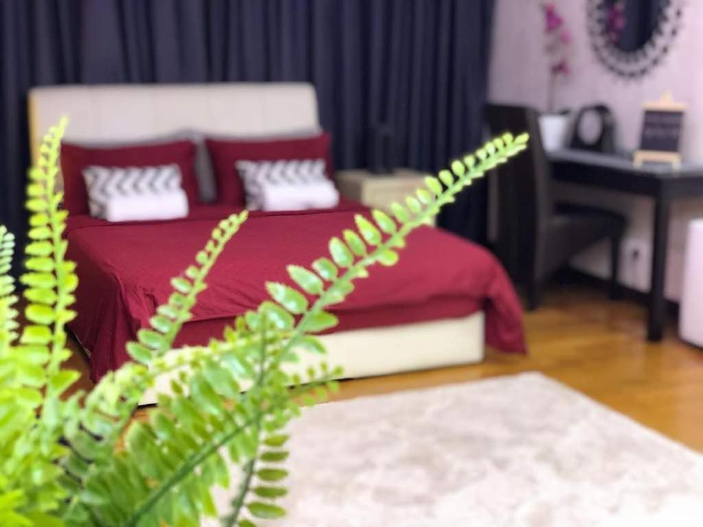 Regalia Exclusive Hostel Куала-Лумпур Экстерьер фото