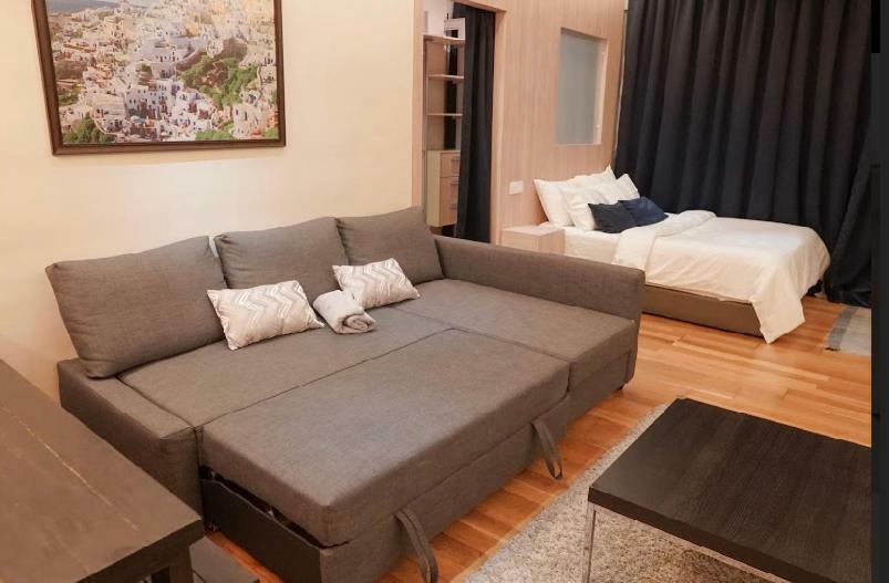 Regalia Exclusive Hostel Куала-Лумпур Экстерьер фото