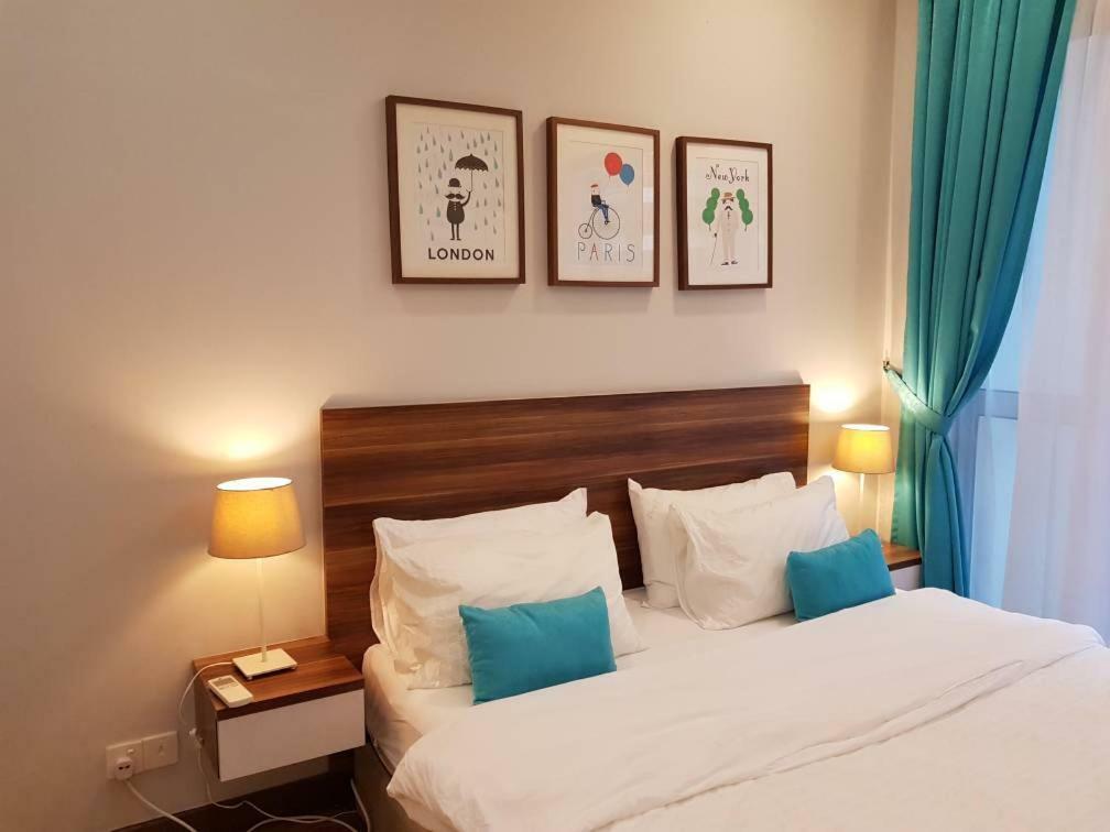 Regalia Exclusive Hostel Куала-Лумпур Экстерьер фото