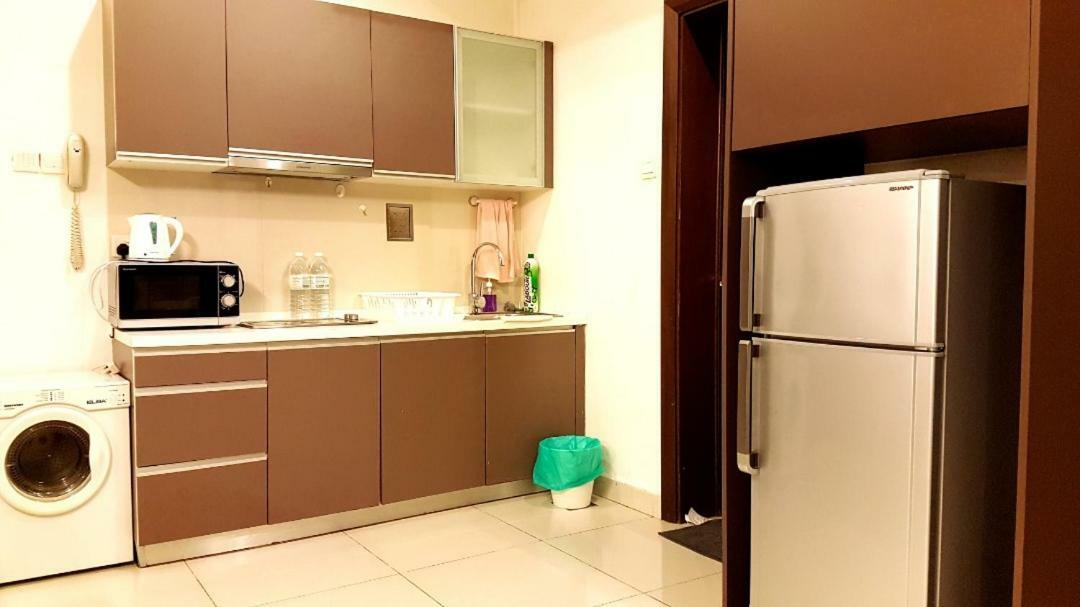 Regalia Exclusive Hostel Куала-Лумпур Экстерьер фото