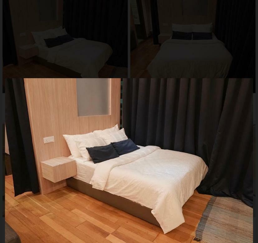 Regalia Exclusive Hostel Куала-Лумпур Экстерьер фото