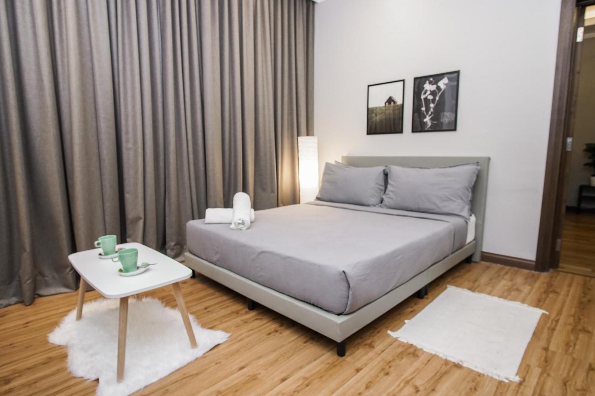 Regalia Exclusive Hostel Куала-Лумпур Экстерьер фото
