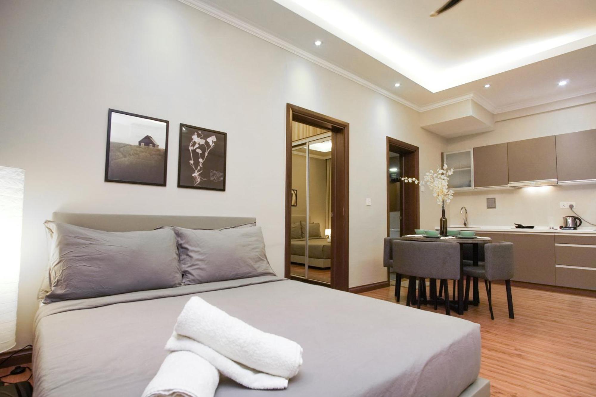 Regalia Exclusive Hostel Куала-Лумпур Экстерьер фото